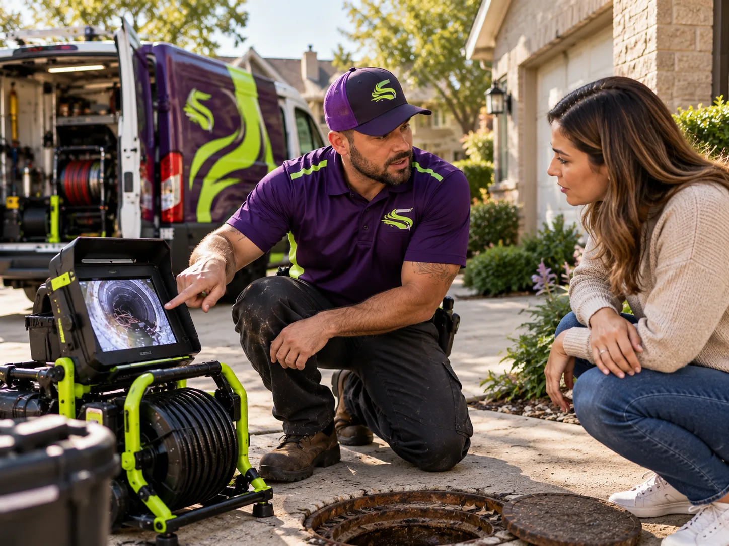 Drain Cleaning Letona, AR FAQs